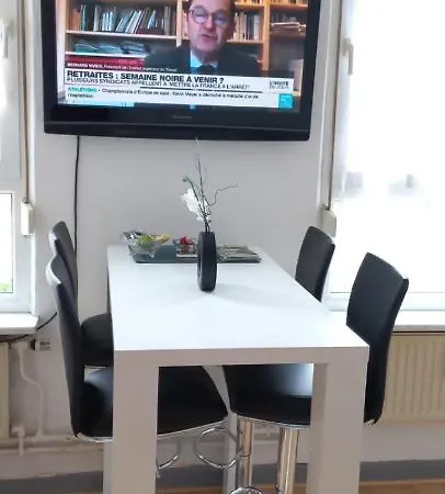 Appartement N Eupen